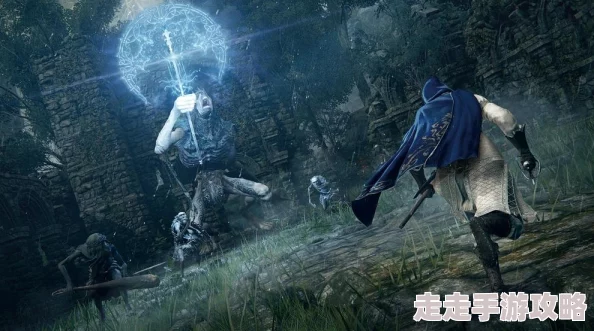 艾尔登法环结缘教堂：揭秘必须交付的卷轴及其隐藏魔法