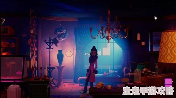 独家爆料：冒险解谜游戏《Mystiques: Haunted Antiques》惊悚上线Steam平台