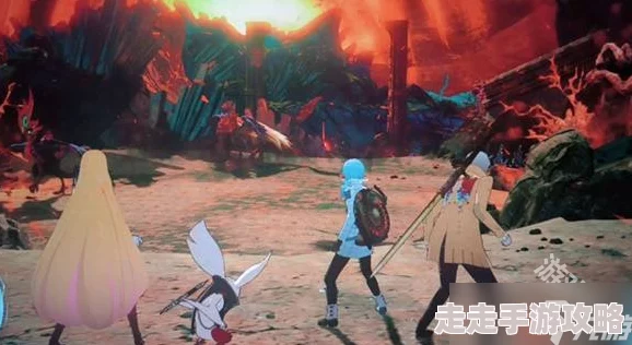 暗喻幻想后期高效刷MAG技巧爆料：独家队伍配置与速刷攻略