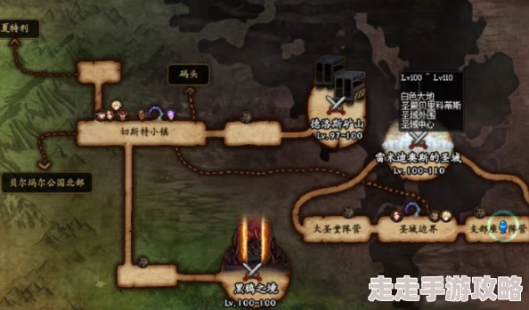DNF86版本高爆率地图揭秘：天界支援与悲鸣洞穴等装备掉落详解