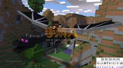 我的世界1.21版本大揭秘：如何进入更新后的末地与龙息块爆料