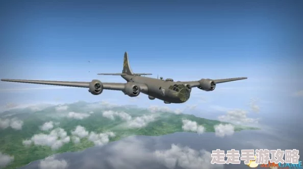 2024年二战空战单机手游爆款推荐：好玩二战主题游戏精选