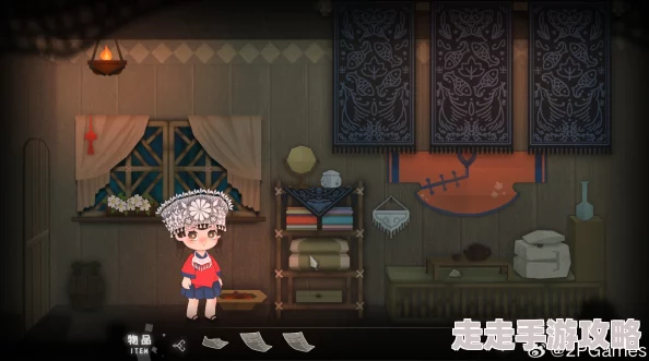 绘本风音乐解谜游戏《苗歌》爆料：11月19日正式发售，揭秘苗族神秘传说
