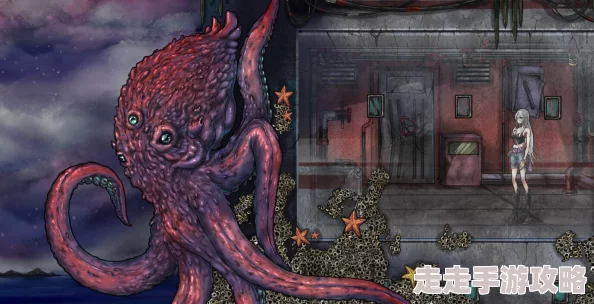 怪诞恐怖解谜游戏《离岛》Steam商店页面上线，曝含多重结局与隐藏彩蛋