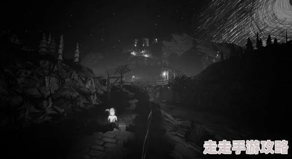 怪诞恐怖解谜游戏《离岛》Steam商店页面上线，曝含多重结局与隐藏彩蛋