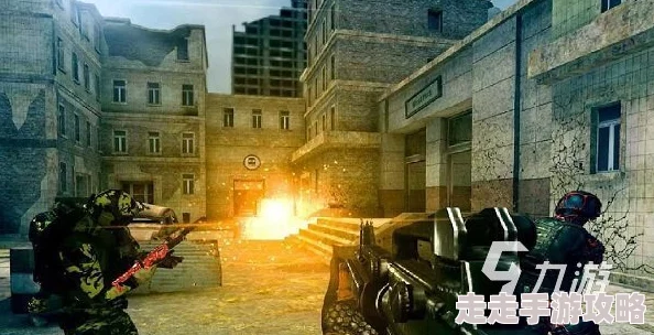 2024第一人称射击小游戏热门榜单：必玩爆款游戏大盘点