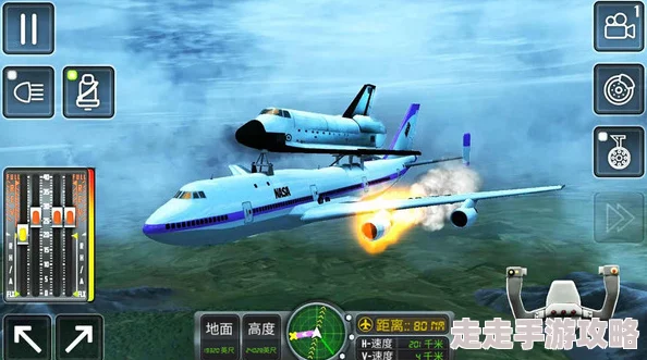 2024国产飞机游戏排行榜前十名火爆揭秘，精彩飞行体验等你来战！