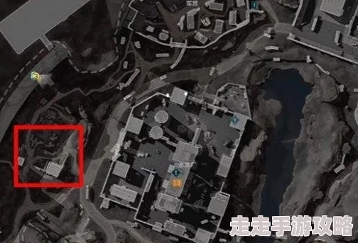 三角洲行动D1-3钥匙位置全揭秘：解锁关键道具的隐藏地点