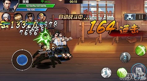 2024年热门必玩3D横版格斗手游大揭秘与合集爆料