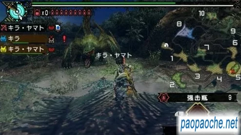 “怪物猎人PC版爆料：揭秘游戏中按哪个键进行语音交流”