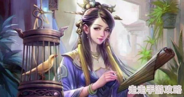 三国杀移动版谋夏侯氏技能全揭秘：燕语樵拾等强力辅助技曝光！