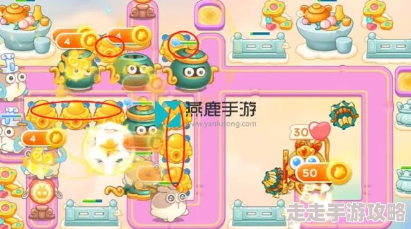 保卫萝卜4周赛3.10通关攻略：详解西游周赛图文流程与爆料技巧