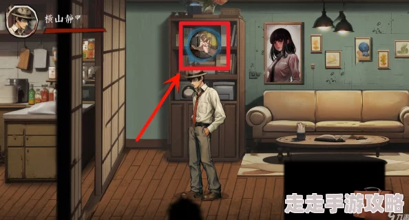 岚与山之彼端第2章子猫攻略：揭秘隐藏线索，助你轻松通关