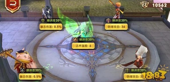 《天天传奇》游戏阵容站位深度剖析：爆料技巧助你战力飙升必备策略