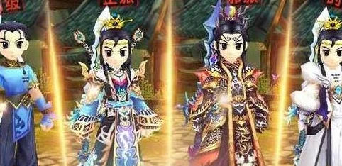 热血江湖角色对比：揭秘韩与琴的优劣，哪个更适合你？