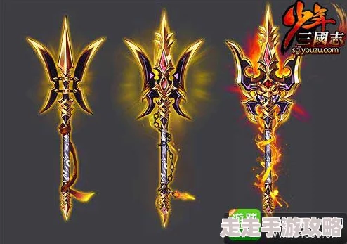 独家爆料：热血封神中哪些武器最好用？顶尖神器大揭秘！