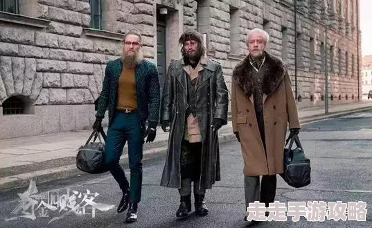 热血江湖爆料：剑客必学顶级技能大揭秘！