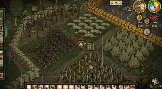 饥荒存档全攻略：揭秘多种高效存档方法与爆料信息