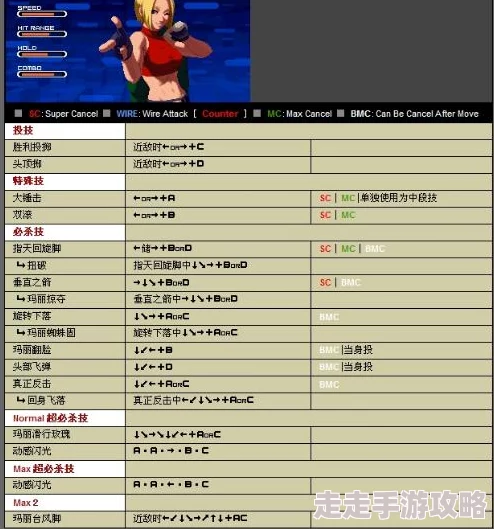 拳皇2002风云再起：全面揭秘隐藏必杀出招表与按键技巧