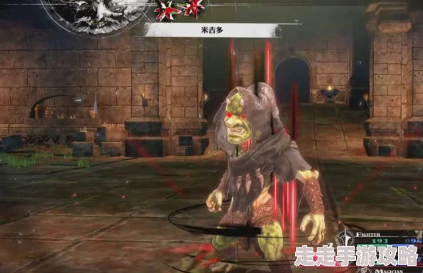 揭秘ReFantazio暗喻幻想：废弃坟墓怪物高效打法与爆料攻略