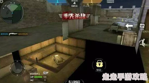 揭秘反恐精英生化模式：哪个地图最好玩？新爆料等你来探索！