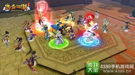 热血江湖职业大比拼：枪的高控群攻与卢的爆发单体，哪个更胜一筹？