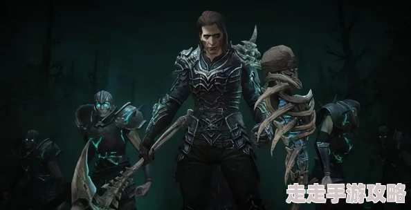 暗黑破坏神2职业升级速度揭秘：猎魔人与死灵法师成最快之选