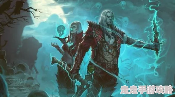 暗黑破坏神2职业升级速度揭秘：猎魔人与死灵法师成最快之选