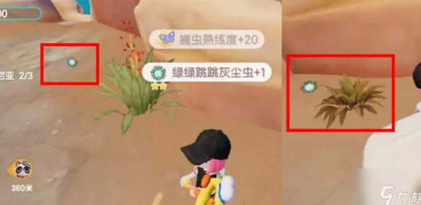 心动小镇全新爆料：解锁灰灰跳跳灰尘虫的神秘获取攻略