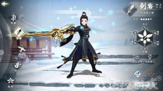 爆料！自由幻想手游：剑客VS术士，谁才是王者？哪个职业更好玩揭秘！