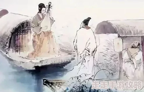 揭秘所爱跨越山海诗句出处：古代情诗中的不朽誓言，山海难挡深情厚意