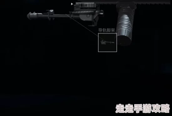 三角洲行动M249全面战场改装细节曝光：性能升级与战术配件大揭秘