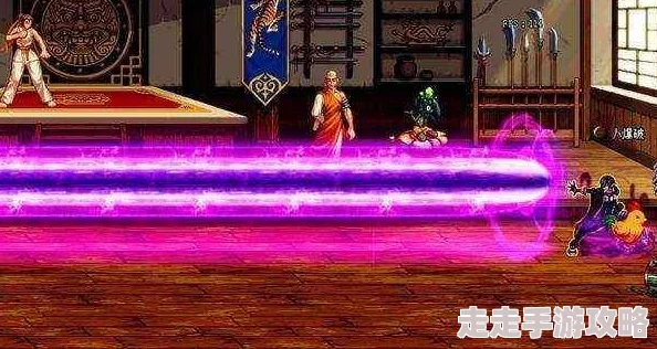《地下城与勇士》激光武器大揭秘：激光剑与激光枪哪个更厉害？