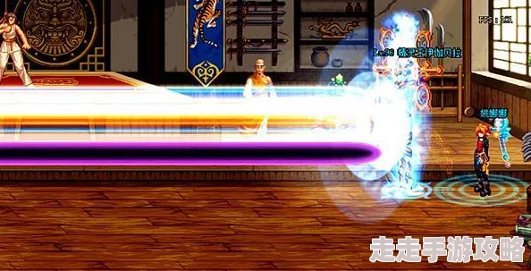 《地下城与勇士》激光武器大揭秘：激光剑与激光枪哪个更厉害？