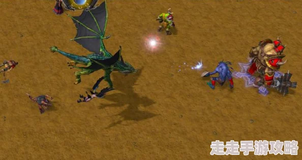 魔兽争霸揭秘：哪个种族英雄在1级时相对较弱？