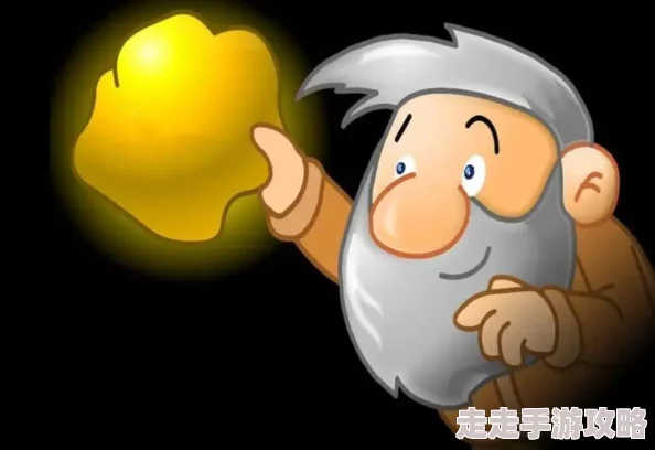 揭秘！《黄金矿工》中那位传奇老头的真实名字曝光