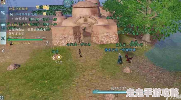 剑网3无界矿跑全攻略：揭秘高效完成技巧与双倍任务爆料