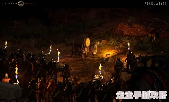 《红色沙漠》深度揭秘：80小时沉浸式单人体验，新剧情与玩法细节曝光，明年震撼发售