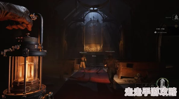 爆料！第一人称PVP合作恐怖新游《Altarium》震撼登陆Steam发售！
