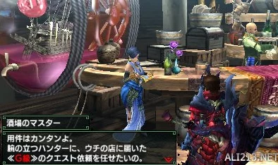 怪物猎人希里语音揭秘：重要角色语音表现与游戏新爆料