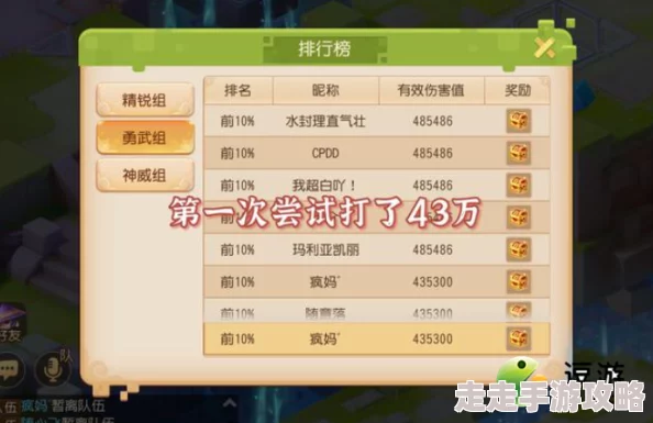 独家爆料：动物井貂高效速攻策略与全新打法思路揭秘