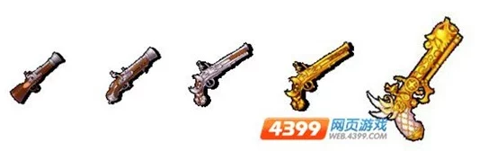 弹弹堂S武器大揭秘：哪个武器最强？最新爆料来袭！