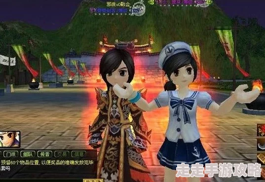 热血江湖副职业揭秘：铸造缝纫等生产类最赚钱！