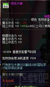 DNF新版本爆料：梦想宠物礼盒精选指南，揭秘最佳选择策略