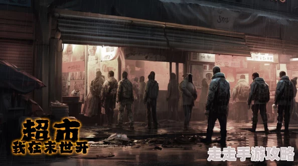 我在末世开超市新秩序2024最新兑换码大全：长期有效福利及爆料礼包码介绍