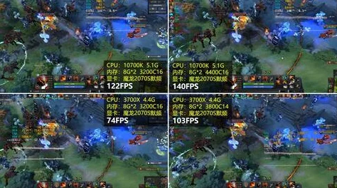 爆料！魔兽争霸玩家必看：顶尖显卡VS高性能CPU，哪个才是制胜关键？