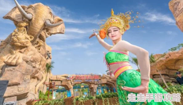 揭秘神奇苗歌：一场治愈世界、融合音乐与冒险的奇幻游戏大爆料