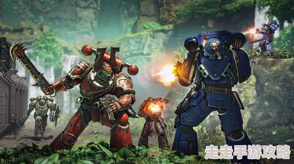 独家爆料：《秘密关卡》揭秘战锤40K新剧情，系《星际战士2》震撼延续！