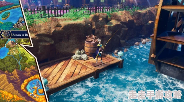 浮岛生存新游《Oceaneers》Steam页面上线，爆料丰富玩法与系统细节