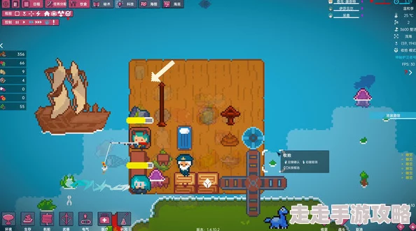 浮岛生存新游《Oceaneers》Steam页面上线，爆料丰富玩法与系统细节